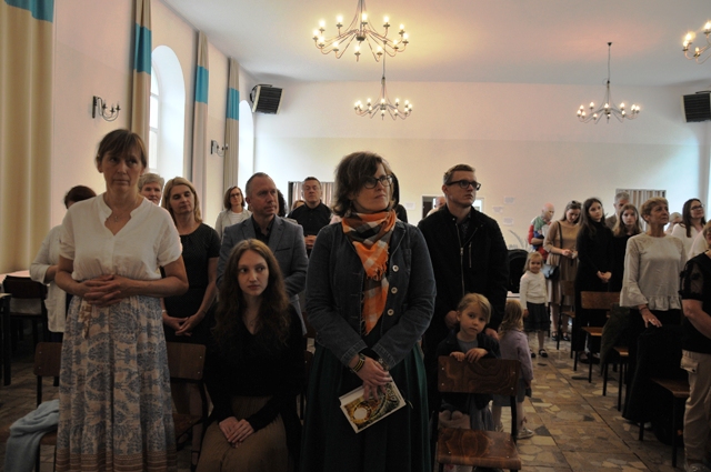 10 lat Nazaretu
