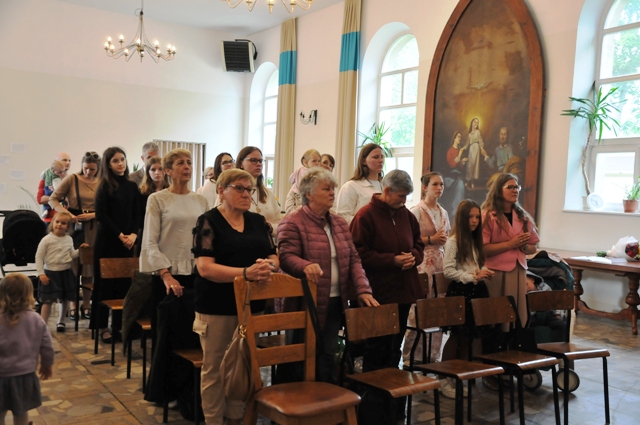 10 lat Nazaretu