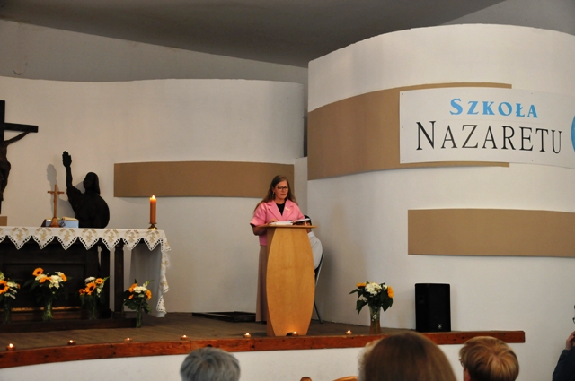 10 lat Nazaretu