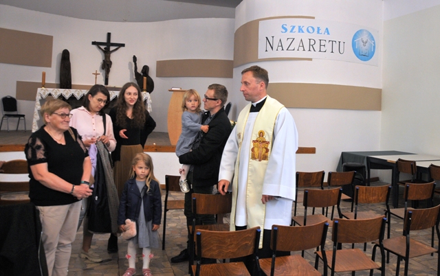 10 lat Nazaretu
