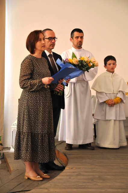 10 lat Nazaretu
