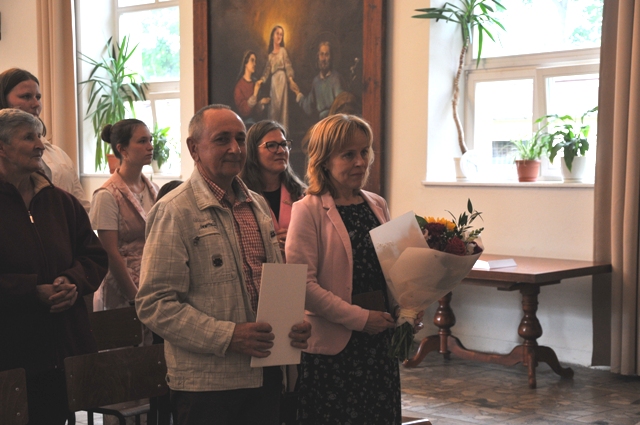 10 lat Nazaretu
