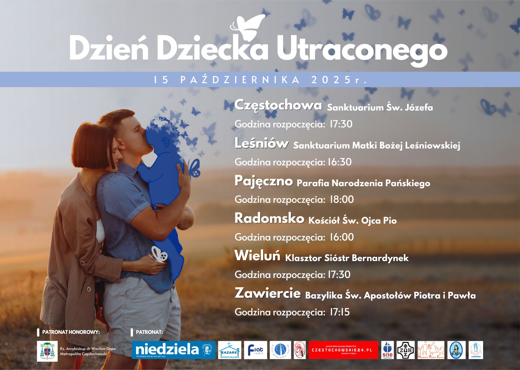 DDU 2025 plakat